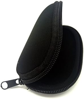 2 Pcs Neoprene Storage Carrying Case Bag Dust Covers for Apple Magic Mouse (I and II 2nd Gen) by INGLY
