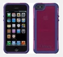 OtterBox Reflex Series Case for iPhone 5 - Retail Packaging - Zing