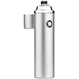 Joiry Electronic Lighter,Cigarette Lighter,USB Rechargeable,Dual Arc Electric Beam Plasma,Flameless Windproof