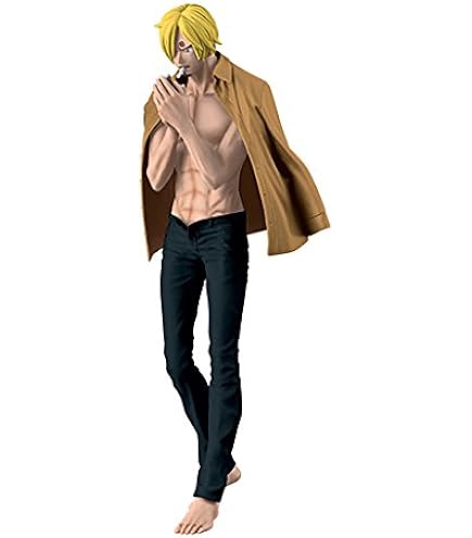 Amazon.com: Banpresto One Piece The Naked Body Calendar Volume 2