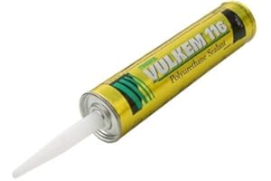 TREMKO Tremco 116 Vulkem Polyurethane High-Performance Sealant, Limestone (Case of 30)