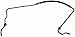 Dorman 624-963 Transmission Cooler Line