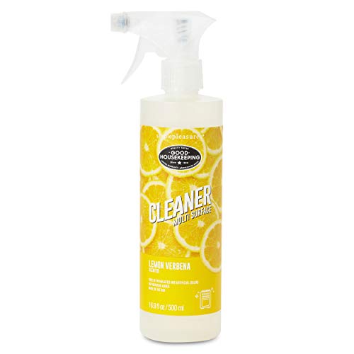 Lemon Verbena Scented Dish Soap, Hand Soap & Multi-Purpose Surface Cleaner Spray - Granted the Good Housekeeping Seal - from Tri-Coastal Design