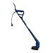 Sun Joe TRJ607E-SJB 10-Inch 2.5 Amp Electric String Trimmer, Dark Blue