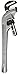 End Pipe Wrench, Aluminum, 18 in. L