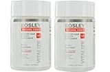 Bosley Healthy Hair Vitality Supplement for Women, 60 Count (2 pack)