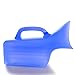 Gloveleya Female Portable Urinal Plastic Potty Pee Bottle for Camping Car Travel 800 ML