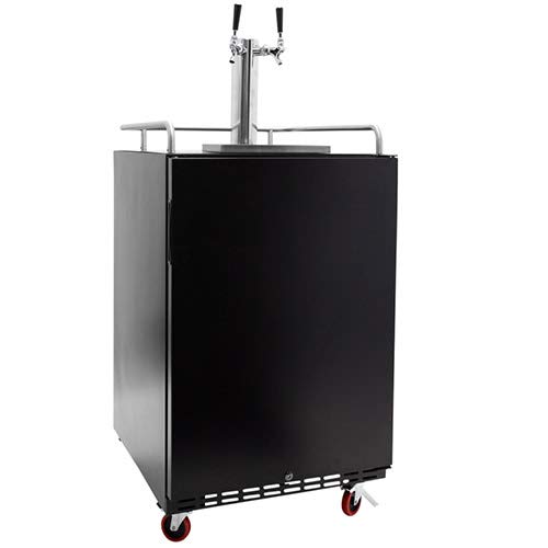 EdgeStar Full Size Dual Tap Tower Cooled BuiltIn Kegerator on Galleon Philippines