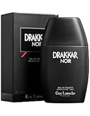 Guy Laroche Drakkar Noir Eau de Toilette Splash, 1 Ounce