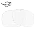 Seek Optics Replacement Lenses Compatible with Oakley Holbrook Sunglasses