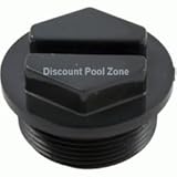 Pentair Clean & Clear Drain Cap and Gasket 86202000