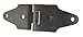 Transglobal TG-1209A - 5 Pack of Door Roller Hinge Whiting Style