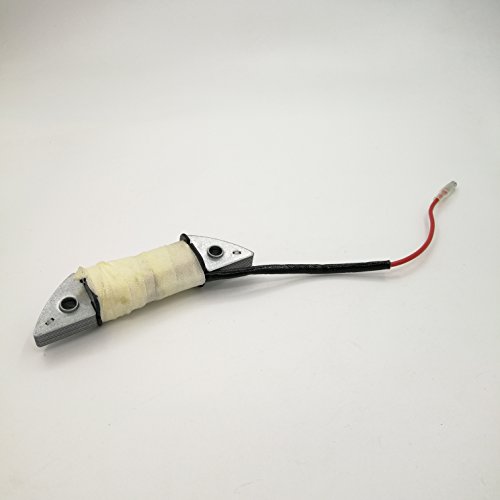 shiosheng Charging Coil for Honda GX390 GX340 GX270 GX240 GX200 GX160 E1800 2500 6500 7500 2KW-5KW Generator Charging Electric Start KIT