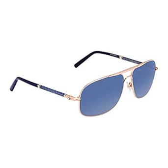 Sunglasses Montblanc MB 513S MB513S 28V shiny rose gold