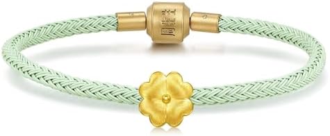 Amazon.com: CHOW SANG SANG 999 24K Solid Gold Mini Charm Carrot