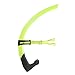 MP Michael Phelps Focus Swim Snorkel, Neon, Small