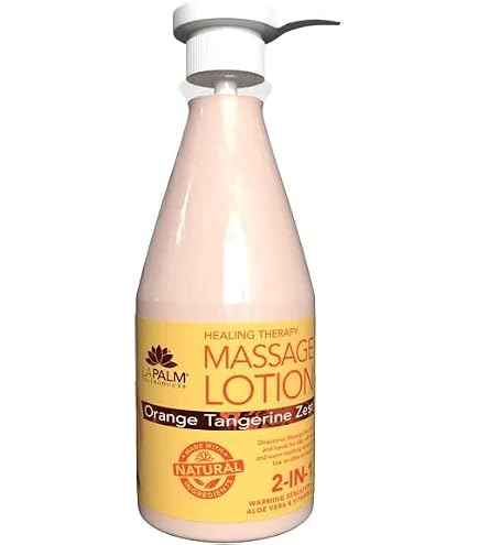 ☆　★orange★様│クリーム&ローション、イオ-ヌソープ、エマルジョン Amazon.com : Healing Therapy Masage Lotion- Orange Tangerine Zest