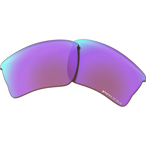 Oakley Quarter Jacket Adult Replacement Lens Sunglass Accessories - Prizm Golf / One Size