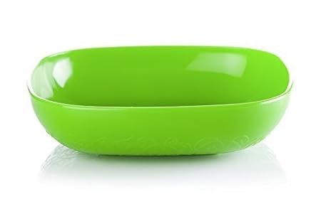 M-Design Eden - Cuenco plástico 19 cm BPA y DEHP libre, microondas ...