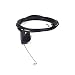 Briggs and Stratton 7101861MA Bail Cable primary