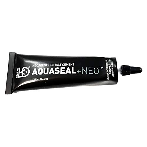M Essentials Seal Cement Neoprene Contact Adhesive Black 2 oz tube