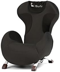 Dynamic Massage Chair Berkeley Massage Chair, Black, 68.40 Pound