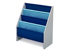 Delta Children Sling Book Rack Bookshelf for Kids