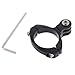 Neewer Bike Aluminum Handlebar Bar (Black)