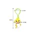 25 Pack Baby Cute Shark Keychains Toys for Boys Girls Kids Shark Theme Birthday Party Supplies Party Bag Pendant Gift Fillers