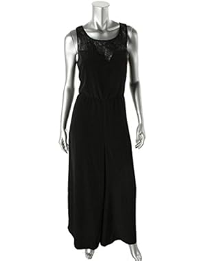 Jessica Simpson Womens Lace Jumpsuit JS5U6944