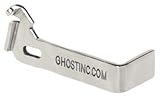 Ghost Inc. Trigger Connector Fits Glock 42 Stainless Finish GHO_42-43-2424-V-1