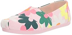 TOMS Women's Alpargata 3.0 Loafer, Chalky Pink