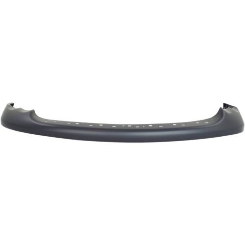 Perfect Fit Group D010313P - Dodge Full Size P/U Front Bumper Cover, Fascia, Upper, Primed, New Body Style, Type 2
