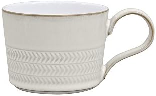 Denby USA Natural Canvas Textured Teacup
