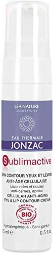Eau Thermale Jonzac Contour Care Eyes and Lips Youth Immediate Tube 15 ml - organic cosmetics - Image 3