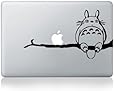 Totoro Branch Macbook 13 inch decal sticker for Apple Laptop