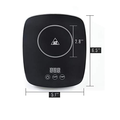 5 Heated+coffee+Electric+Beverage+Adjustable