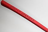 Scotty Cameron Authentic Putter Grip - Pistolero - Red