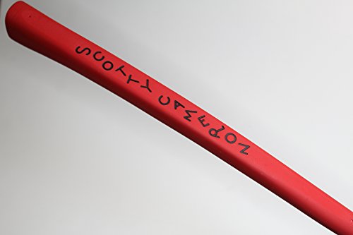 Scotty Cameron Authentic Putter Grip - Pistolero - Red