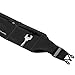 Fitletic Triple Pocket Running & Fitness Waist Belt for Men and Women. Phone Holder Pouch, Storage for Snacks, Keys, ID. Size Small, Medium, Large