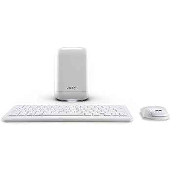 Acer Revo One Home Entertainment Desktop (Intel Core i5, 8GB RAM, 1TB HDD, Windows 10, RL85-UR52)