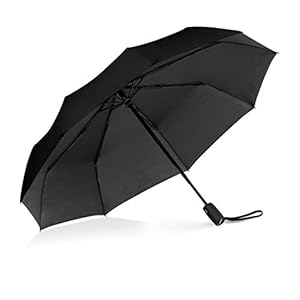 Repel Umbrella Windproof Travel Umbrella – Wind Resistant, Small...