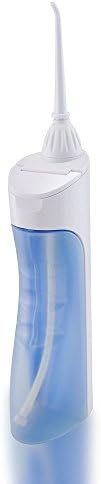 Water flosser,New Outdoor Water Flosser Cordless for teeth Portable Oral Irrigator Water Jet Flosser Oral care (200ml)