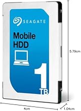 Seagate ST1000LM035 1TB 2.5-Inch SATA Laptop HDD 5.4K 128MB view 2