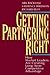 Getting Partnering Right - Book by Neil Rackham