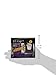 Perfect Pod EZ-Cup 2.0 Starter Pack | 1-Stream Reusable K Cup Coffee Pod Capsule with 25 Disposable Paper Filters (Starter Pack)