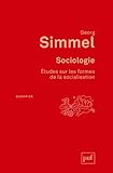 Sociologie : Etudes sur les formes de la socialisation by 