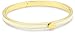 kate spade new york Spade Bangles Thin Hinge Bangle Bracelet