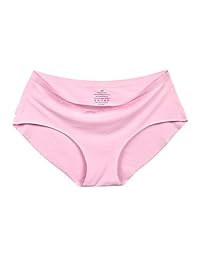 Bragas para mujer sin muestra, paquete de 6