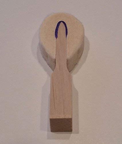 bangdan Replacement Vertical or Upright Piano Hammer for Low Treble Section